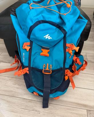 Zaino trekking Forclaz 40 litri
