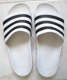 Ciabatte originali ADIDAS 42 piscina mare palestra