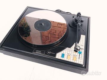 Teksonor Disco Pro DK902 Giradischi DJ