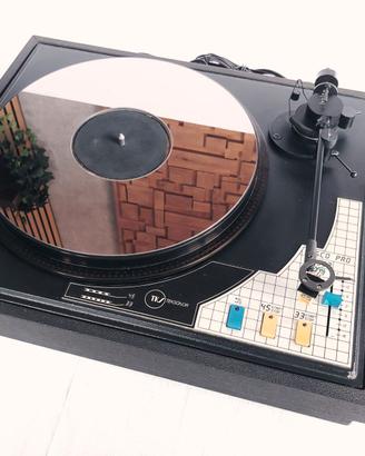 Teksonor Disco Pro DK902 Giradischi DJ
