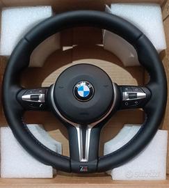 Volante BMW M Sport Completo Airbag Cambio Manuale