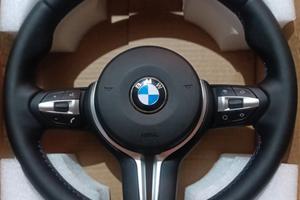 Volante BMW M Sport Completo Airbag Cambio Manuale
