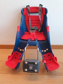 Seggiolino anteriore per bicicletta OKBABY