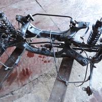 PONTE ASSALE POSTERIORE MITSUBISHI ECLIPSE CROSS