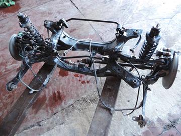 PONTE ASSALE POSTERIORE MITSUBISHI ECLIPSE CROSS