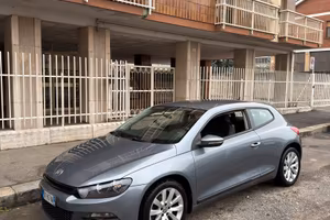 Volkswagen scirocco 1.4 Tsi 2009