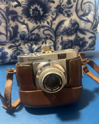 Macchina fotografica