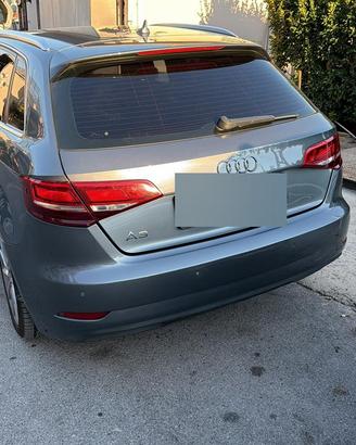 Audi a3 gtron