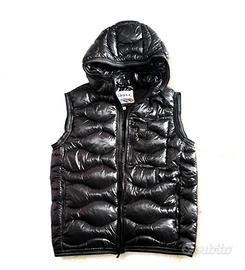 Smanicato BLAUER Nero