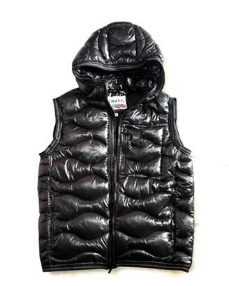 Smanicato BLAUER Nero