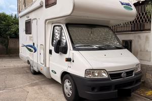 McLouis Glen 430W 2.8 JTD 127CV 108mila km