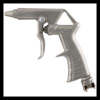 Set pistola aria, gonfia gomme e tubo estendibile 