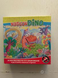 Gioco nasconDino