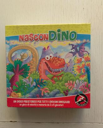 Gioco nasconDino