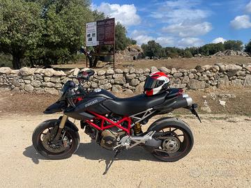Ducati Hypermotard 1100 - 2007