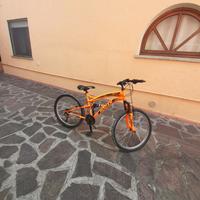 Bicicletta bimbo 10 14 anni