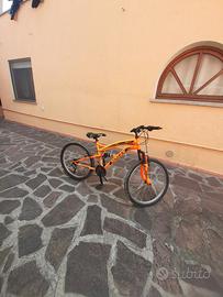 Bicicletta bimbo 10 14 anni