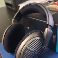 Cuffie con filo Sennheiser HD518