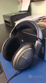 Cuffie con filo Sennheiser HD518