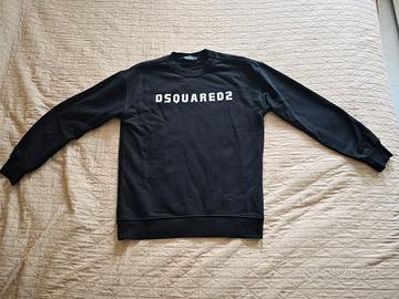 felpa DSQ2 taglia XL ORIGINALE