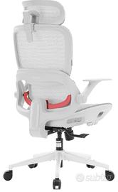 SIHOO B100-LITE Sedia da ufficio ergonomica con su