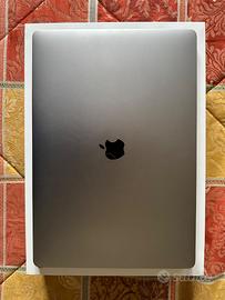 MacBook Pro 16 pollici 2019