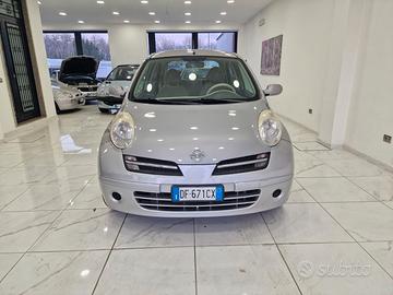 Nissan Micra 1.2 CAMBIO AUTOMATICO