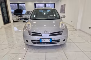 Nissan Micra 1.2 CAMBIO AUTOMATICO