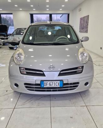 Nissan Micra 1.2 CAMBIO AUTOMATICO