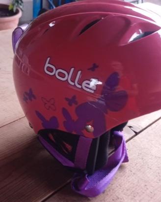 casco bici bambino/a