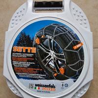 catene neve Weissenfels 7 mm