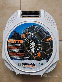 catene neve Weissenfels 7 mm