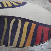 Tappeto 200x200 rotondo pelo corto