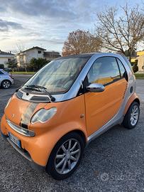 Smart fortwo limited edition