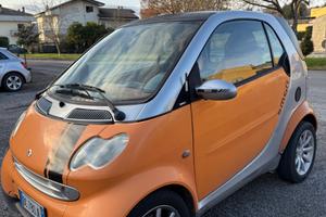 Smart fortwo limited edition