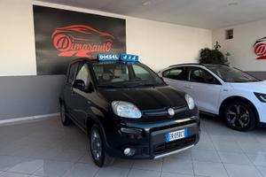 FIAT PANDA 1.3 DIESEL 4X4 DEL NORD ITA 2013