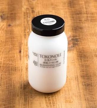 🧴 Seiwa Tokonole Pelle Finishing Gum 500g – NUOVO