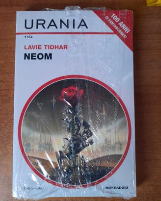 Urania 1754 Neom - Lavie Tidhar
