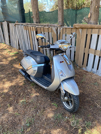 Lambretta pato 151cc