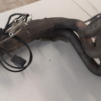Scarico completo originale MV Agusta F3 800