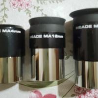 Oculari e accessori per telescopio Meade