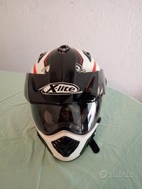 casco moto marca XLITE tg. s Usato