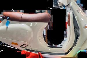 Telaio Piaggio Vespa et4 125 anno 2000 n.u.o.v.o