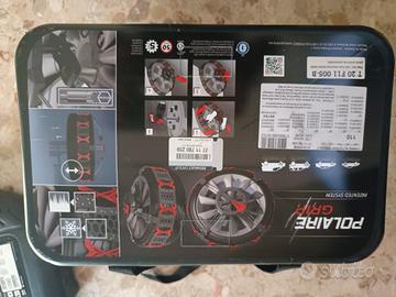 RAGNO-CATENE DA NEVE ''MODULA POLAIRE GRIP''