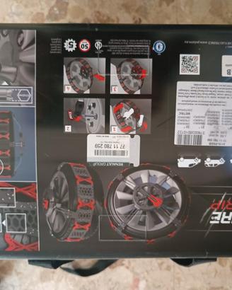 RAGNO-CATENE DA NEVE ''MODULA POLAIRE GRIP''