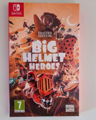 Big Helmet Heroes - Exalted Edition