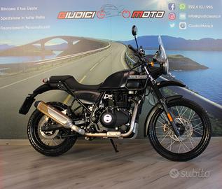 Royal Enfield Himalayan 411 - 2018 - km 17767