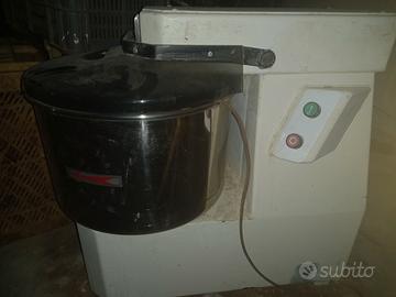 Impastatrice professionale