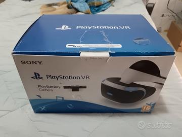  PlayStation VR PS4