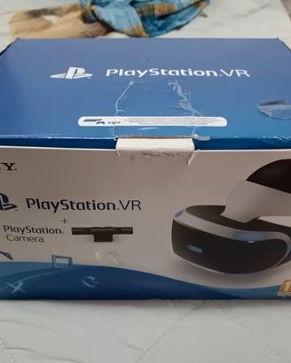  PlayStation VR PS4